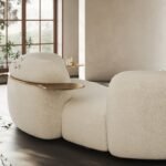 Sofa Modern with a luxurious design - Image 5