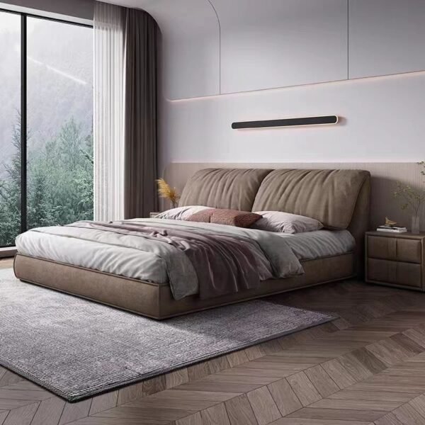 Bed Modern Luxury