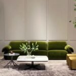 Sofa Modern in a Luxury - Image 2