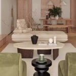 Table Coffee in a Stunning - Image 3