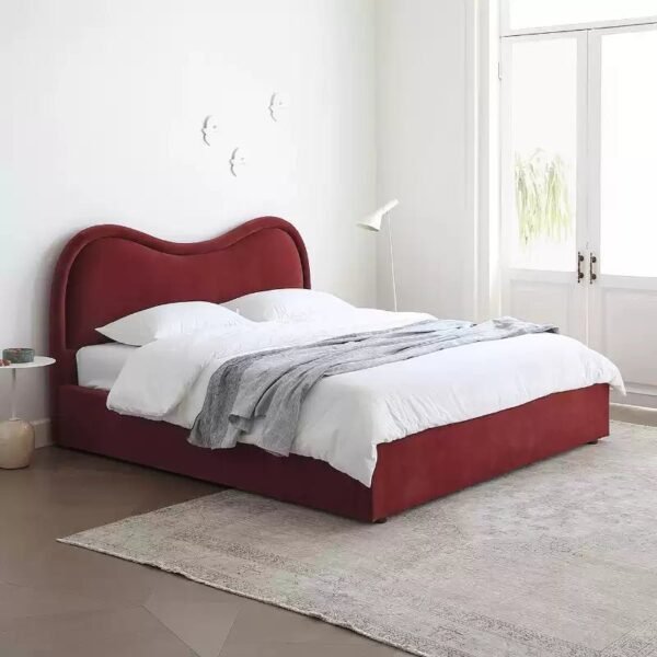 Bed in a modern style Modern