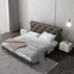 Bed Modern Premium