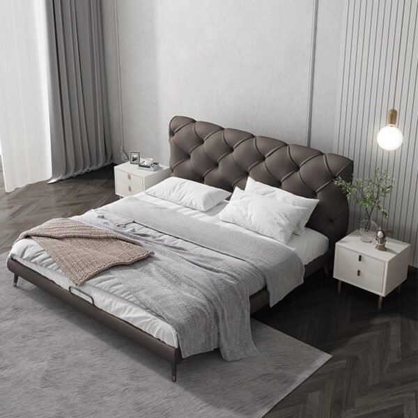 Bed Modern Premium