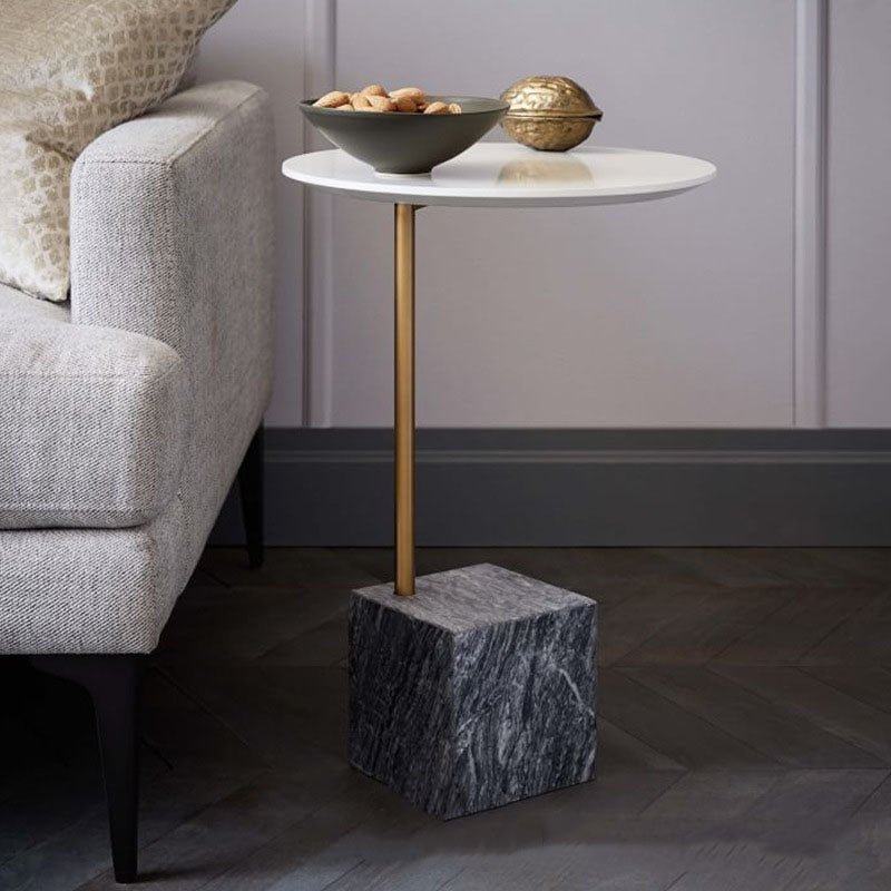 O1CN01p4c1B02Jvj4ll1mh0__2214746829484-0-cib.jpg طاوله جانبيه بنمط اوروبى - الصورة 1