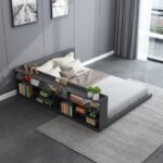 Bed Innovative bmsahh Storage - Image 3