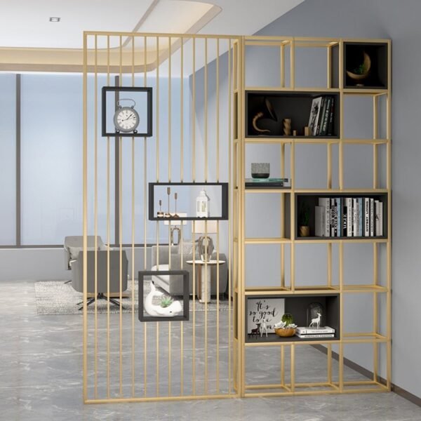 حاجز جداري كلاسيكي معدني