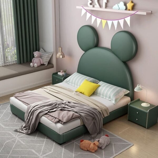 Bed myky the elegant