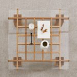 ⁦طاولة قهوه بتصميم رائع⁩ - الصورة ⁦2⁩