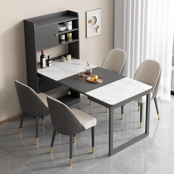 طاولة طعام بتصميم مودرن