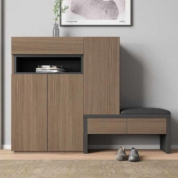 خزانة أحذيه بتصميم رهيب