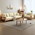 Sofa with a classic design - Image 5