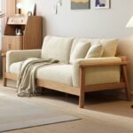 Sofa with a classic design - Image 3