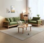 Sofa with a classic design - Image 2