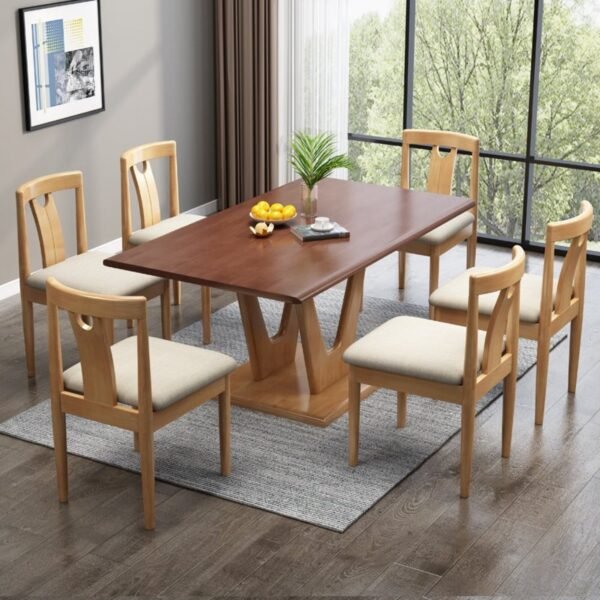 طاولة طعام فاخره