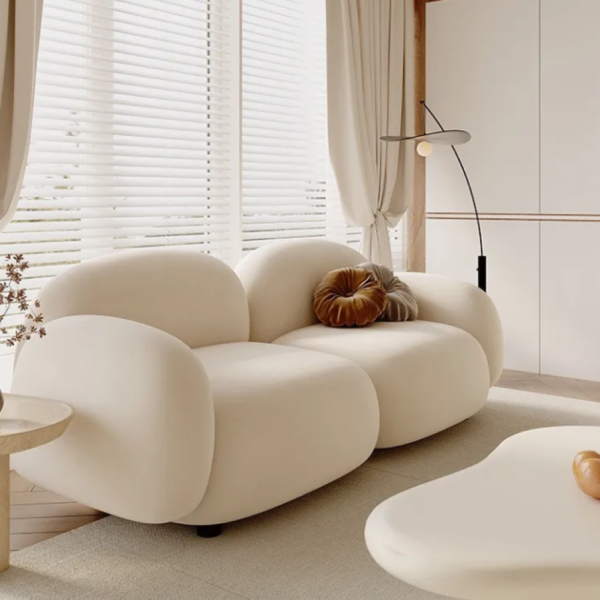 Sofa 2-Seater Modern