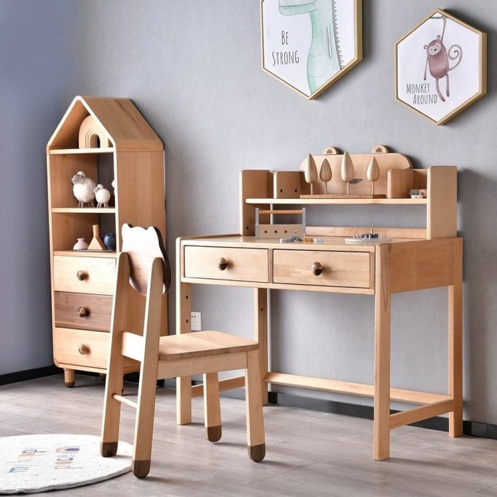 SnGeTZmYGWksEGsgcpLeSqK5WGs8lhUntMOiSiZv_0307ba01-3f9e-47ce-ac32-af9cc792e5f7.jpg مكتب خشبي - الصورة 1