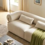 Sofa Boucle Elegant - Image 3