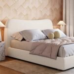 Bed in a Classic Elegant - Image 3