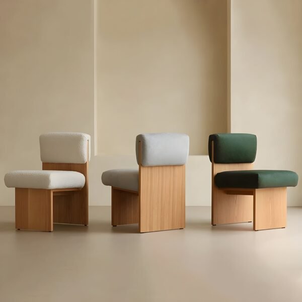 كرسى بنمط مختلف