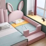 Bed "arnwb" for children almmyzyn