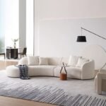 Sofa Corner with a Italian Luxury - Image 5