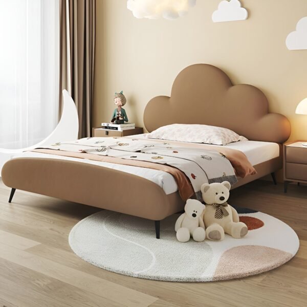 Bed atfal with a alshabh the comfortable walasry