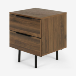 Nightstand with a distinctive design - Image 2