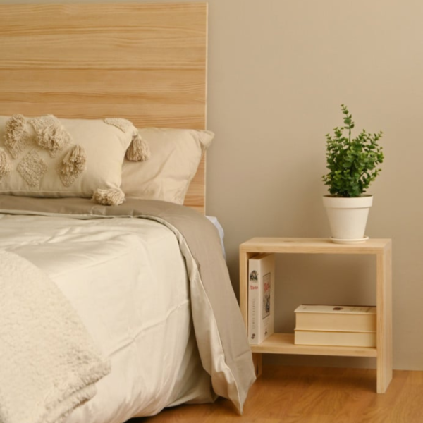 طاوله جانبيه للسرير