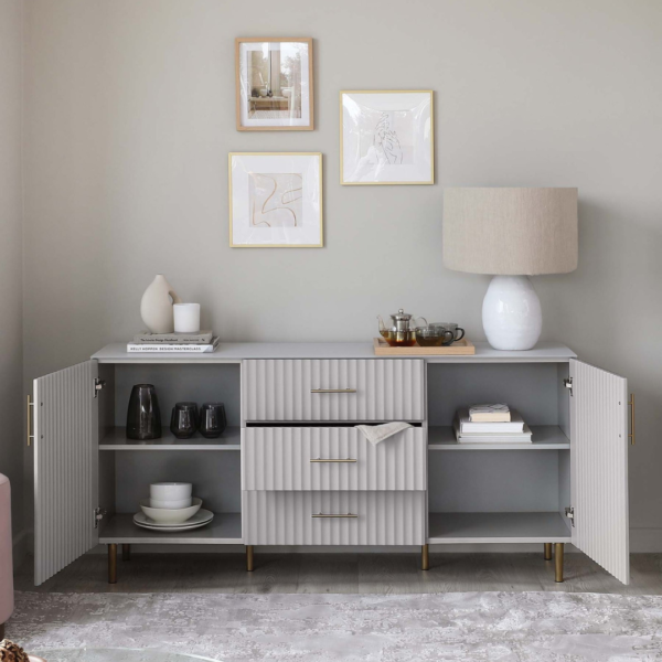 بوفيه بنمط كلاسيكى