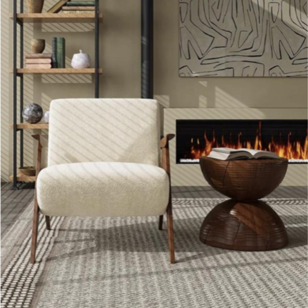 كرسي غرفة المعيشه الرهيب