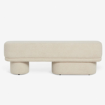 Bench with a modern design Attractive - Image 4