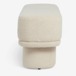 Bench with a modern design Attractive - Image 3