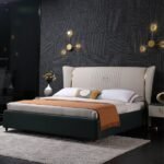 Bed in a modern style - Image 9