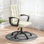 ⁦كرسي مكتب جلد⁩ - الصورة ⁦4⁩