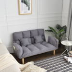 Sofa 2-Seater Home Convertible lltmdd - Image 3