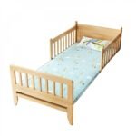 Bed atfaly Wooden - Image 3