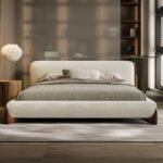 Bed with an elegant design - Image 2