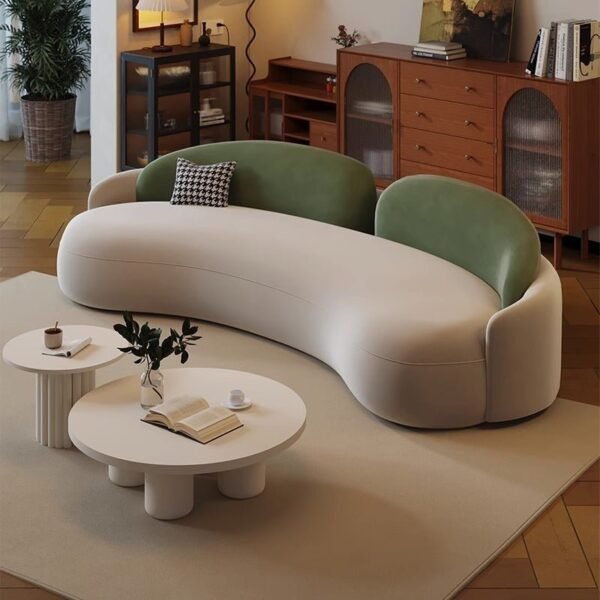 Sofa Luxury with a modern design