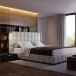 Bed Luxury with a stunning design - Image 5