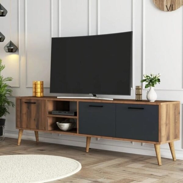 طأولة تلفاز بتصميم رائع