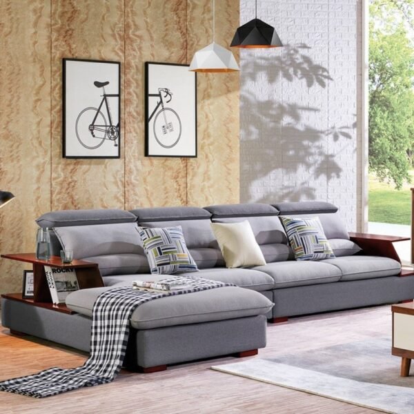 اريكة زاوية حديثة