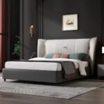 Bed in a modern style - Image 4