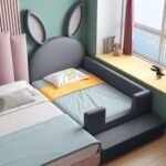 Bed "arnwb" for children almmyzyn - Image 3