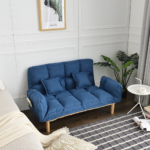 Sofa 2-Seater Home Convertible lltmdd - Image 4