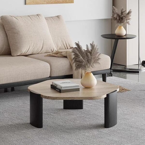 طاولة قهوه فريده التصميم