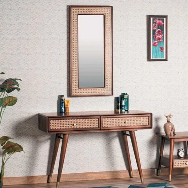 طاوله كونسول على النمط اليابانى