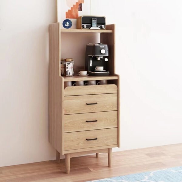 كوفى كورنر خشبى