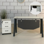 Desk Modern Multi Uses - Image 2