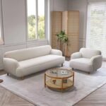 Sofa with a luxurious design - Image 2