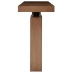 ⁦كونسول مدخل خشبى مميز⁩ - الصورة ⁦3⁩